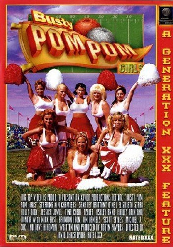 Busty Pom Pom Girls / Грудастые Девочки Помпона (2000)