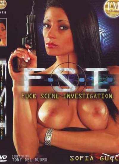 Растрахивание Места Преступления / F.S.I. - Fuck Scene Investigation (2007)