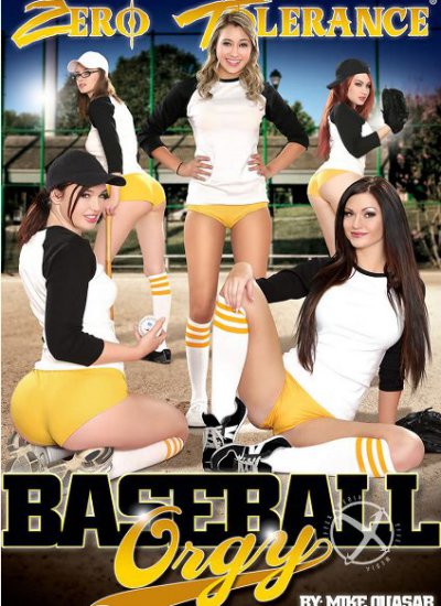 Бейсбол Oргия / Baseball Orgy (2014)