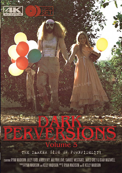 Тёмные Извращения 5 / Dark Perversions 5 (2017) HD 720 » Порно фильмы онлайн 18  на Кинокордон 