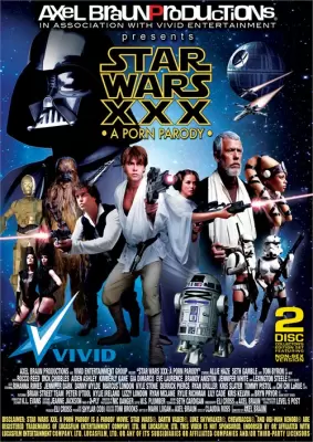 Звёздные Войны: Порно Пародия / Star Wars XXX: A Porn Parody (2011, Full HD, С Русским Переводом) смотреть онлайн