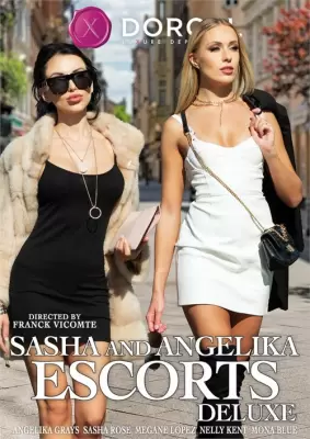 Роскошный Эскорт: Саша И Анжелика / Sasha and Angelika Escorts Deluxe (2021, Full HD) смотри онлайн