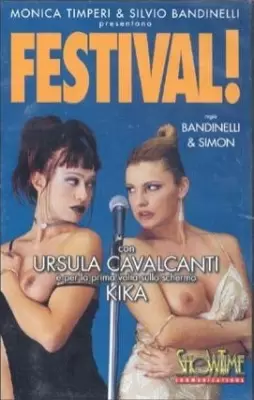 Фестиваль (2002) секс кино онлайн