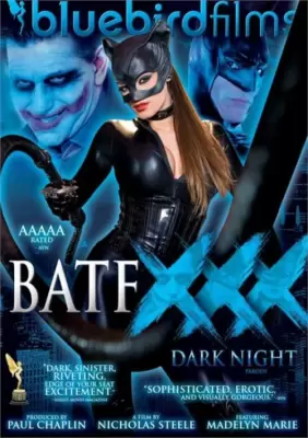Бэтмен: тёмная ночь - порно пародия (2010) смотреть онлайн с русской озвучкой