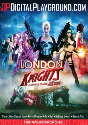 Рыцари Лондона: герои и злодеи - порно пародия (2016) смотреть онлайн с русской озвучкой