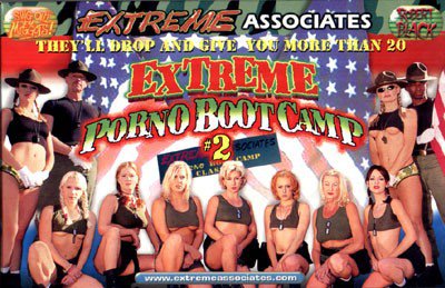 Extreme Porno Boot Camp 2 / Чрезвычайный порно учебный лагерь 2 (2001)