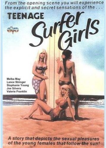 Teenage Surfer Girls / Молоденькие серфенгистки (1976)
