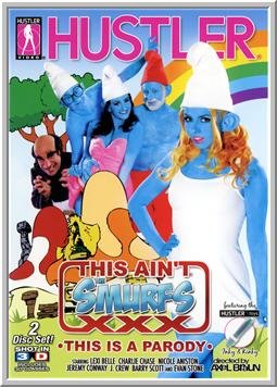 Смурфики, XXX Пародия / This Ain't The Smurfs XXX Parody (2012 )
