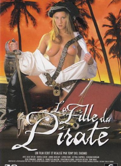 Дочь пирата / La Fille du Pirate (2001)