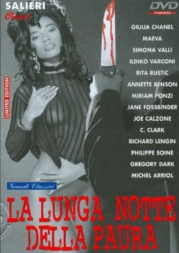La Lunga Notte Della Paura / Безумная Ночь Пауры (1993)