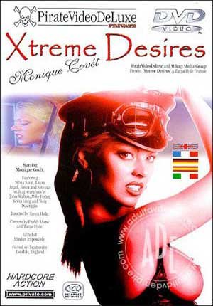 Pirate Video DeLuxe #1: Xtreme Desires / Экстремальные Желания (1998)