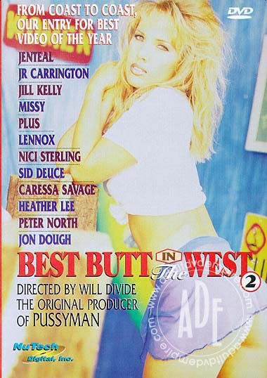 Best Butt in the West 2 / Лучшая Задница на Западе 2(1995)