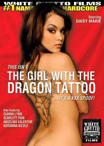 Девушка С Татуировкой Дракона ХХХ Пародия/This Isn't The Girl With The Dragon Tattoo It's A XXX Spoof  ( 2012)