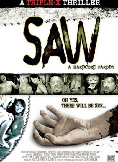 Пила. XXX Пародия / Saw : A Hardcore Parody (2010)
