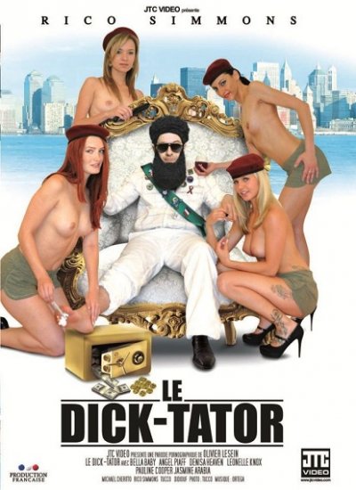 Le Dick-Tator / Члентатор (2012)