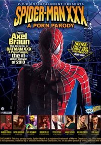 Человек Паук ХХХ Пародия / Spider Man XXX A Porn Parody (2011)