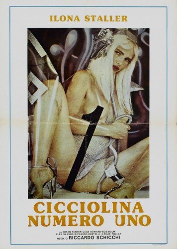 Чиччолина номер один / Cicciolina Number One(1986)