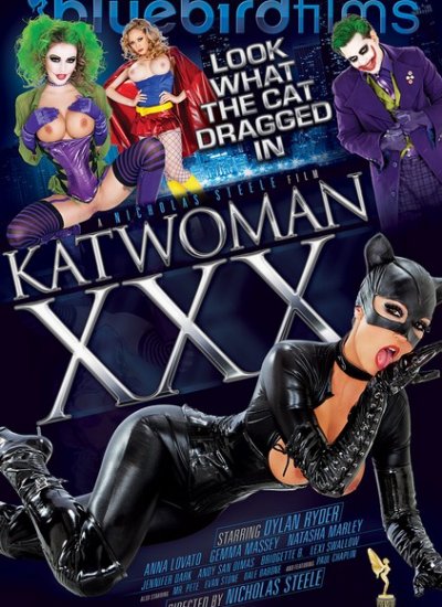 Женщина-Кошка XXX / Katwoman XXX (2011)