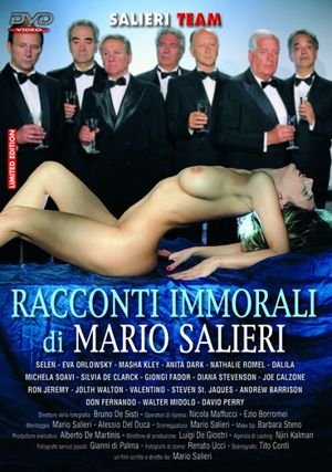 Аморальные истории от Марио Салиери / Racconti Immorali di Mario Salieri (1995)